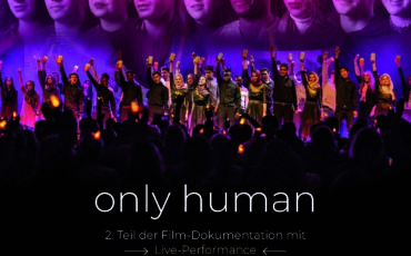 Première du deuxième film Only Human